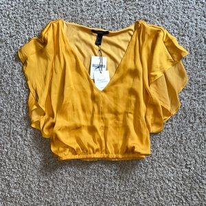 NWT Crop top